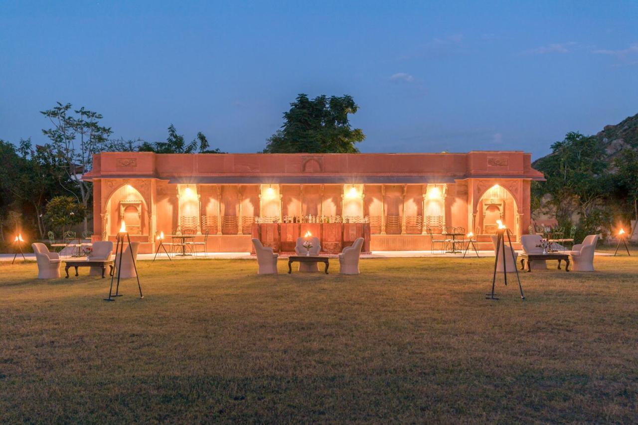Mundota Fort & Palace Pachar Exterior photo