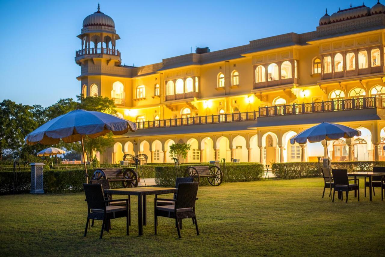 Mundota Fort & Palace Pachar Exterior photo