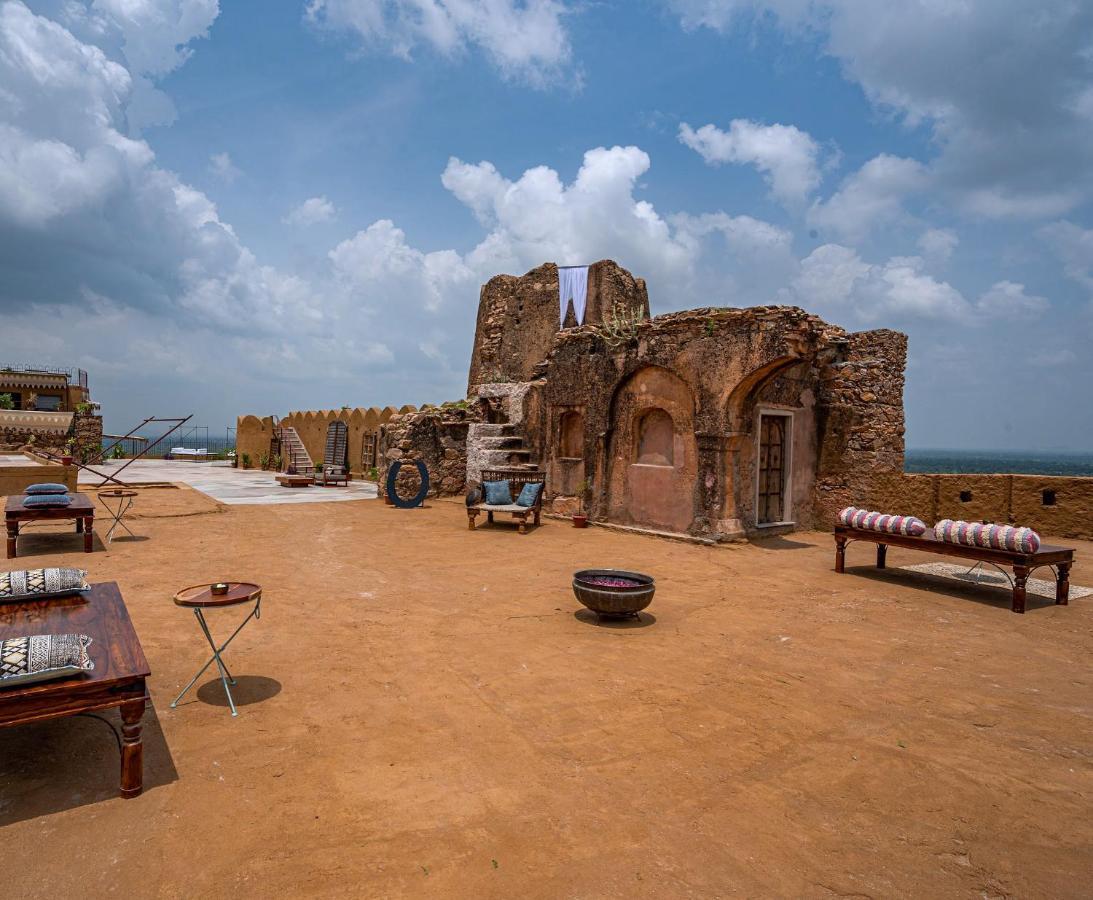 Mundota Fort & Palace Pachar Exterior photo