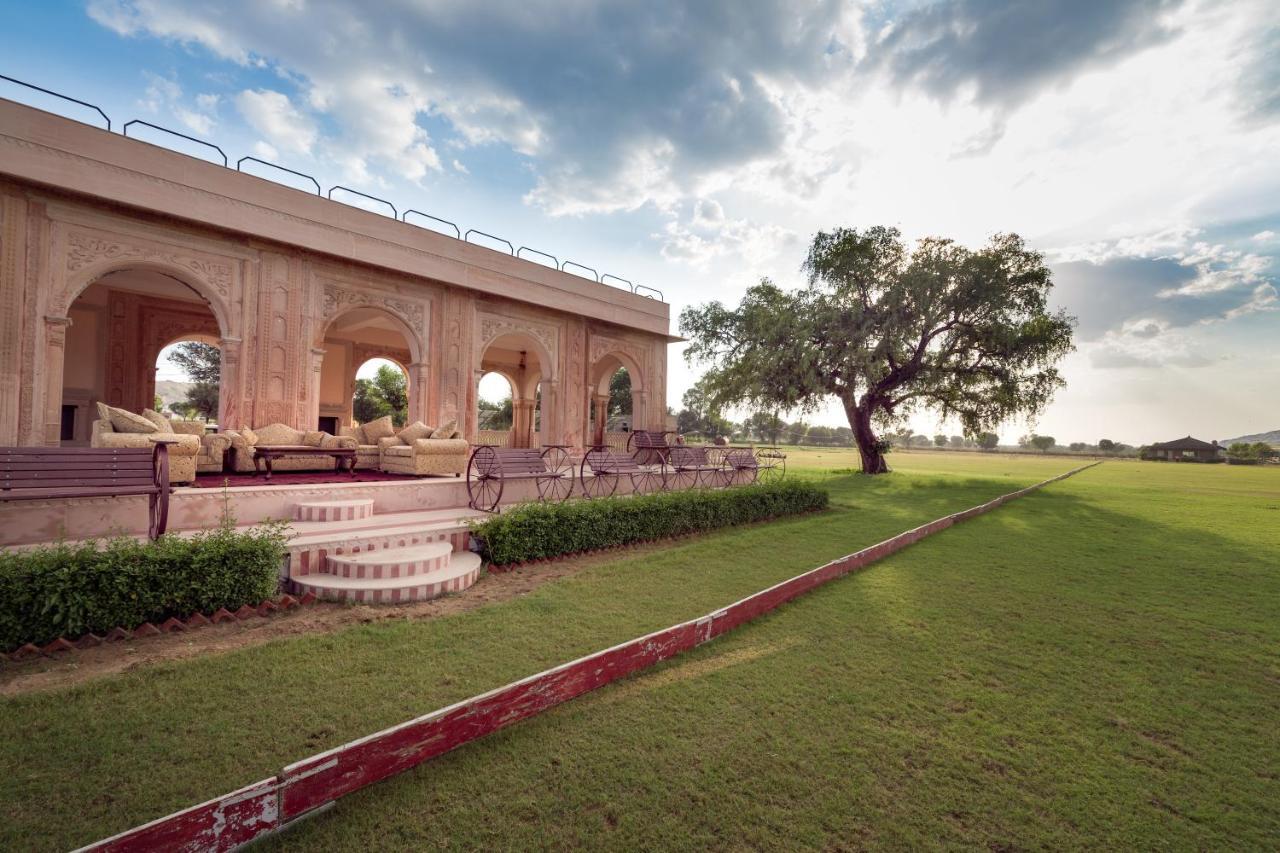 Mundota Fort & Palace Pachar Exterior photo