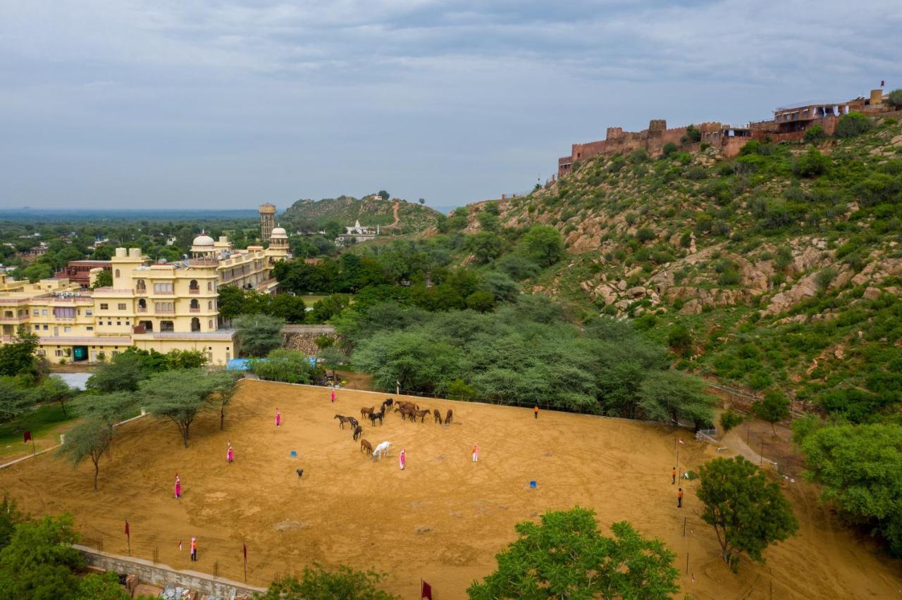 Mundota Fort & Palace Pachar Exterior photo